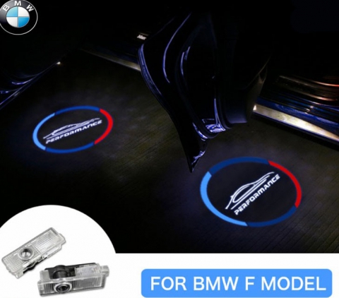 BMW Tür Logo Licht