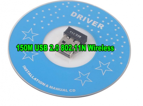 WiFi Blueroooth USB 2.0 WirelessNetzwerk