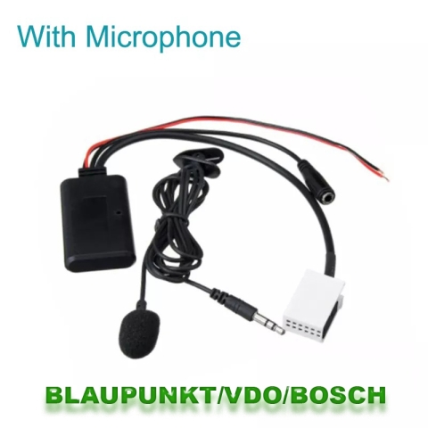 Peugeot Bluetooth 5.0 MP3 Aux-In Wireless