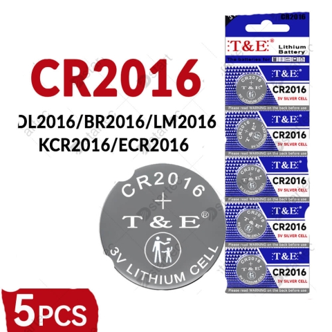 CR1225,1130,2016,1620,1025,1216 ,1625Lithium-Knopfbatterie