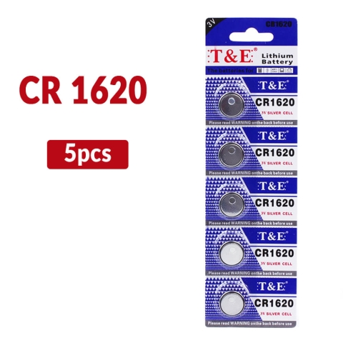 CR1225,1130,2016,1620,1025,1216 ,1625Lithium-Knopfbatterie