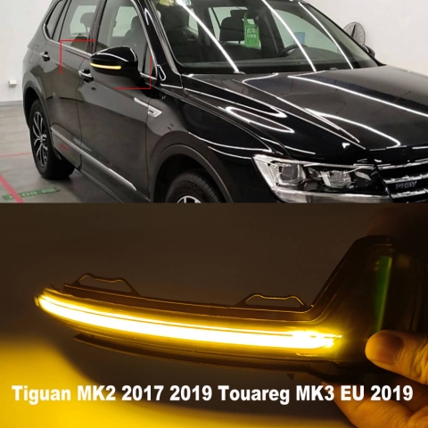 VW Tiguan Touareg Dynamisches Blinkerlicht