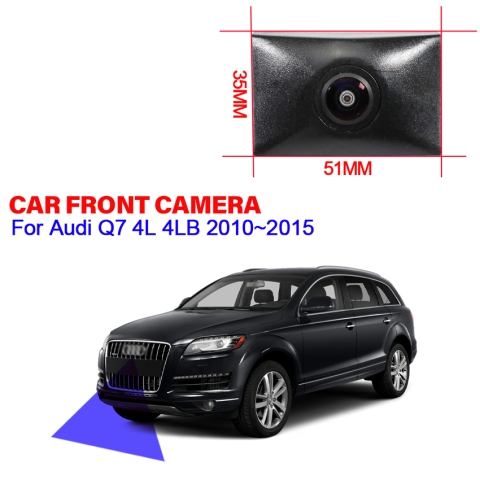 Audi Q7 4L Facelift 2010-2015 Kamera