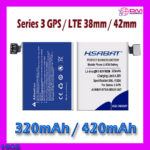 Apple Watch Series 3 GPS / LTE-Akku - Image 7