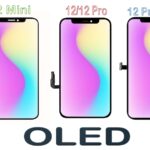 Iphone 12 Oled LCD Mini,Pro,Pro Max