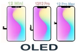 Iphone 12 Oled LCD Mini,Pro,Pro Max