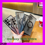 Samsung Galaxy S24 Ultra Hülle Magnetische MagSafe Kameraabdeckung - Image 4