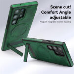 Samsung 24 Ultra Magnetic Back Cover Holder Stand - Image 7