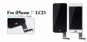 IPhone 7 LCD Ersatz-Touchscreen - Image 3