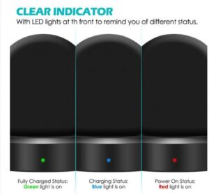 Galaxy Watch Wireless Schnellladegerät - Image 6