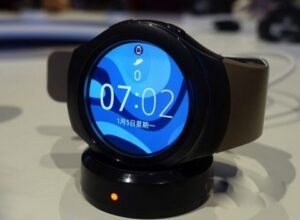 Wireless Charger Gear S2 Classic SM-720 - Image 6