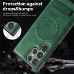 Samsung 24 Ultra Magnetic Back Cover Holder Stand - Image 9