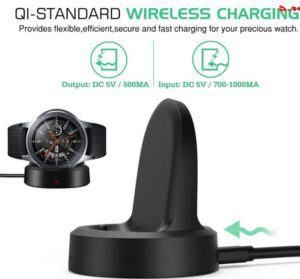 Galaxy Watch Wireless Schnellladegerät