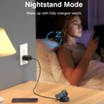 Samsung Smartwatch Magnetisches Ladegerät - Image 4