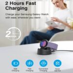Samsung Smartwatch Magnetisches Ladegerät - Image 5
