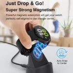 Samsung Smartwatch Magnetisches Ladegerät - Image 6
