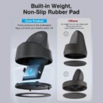 Samsung Smartwatch Magnetisches Ladegerät - Image 9