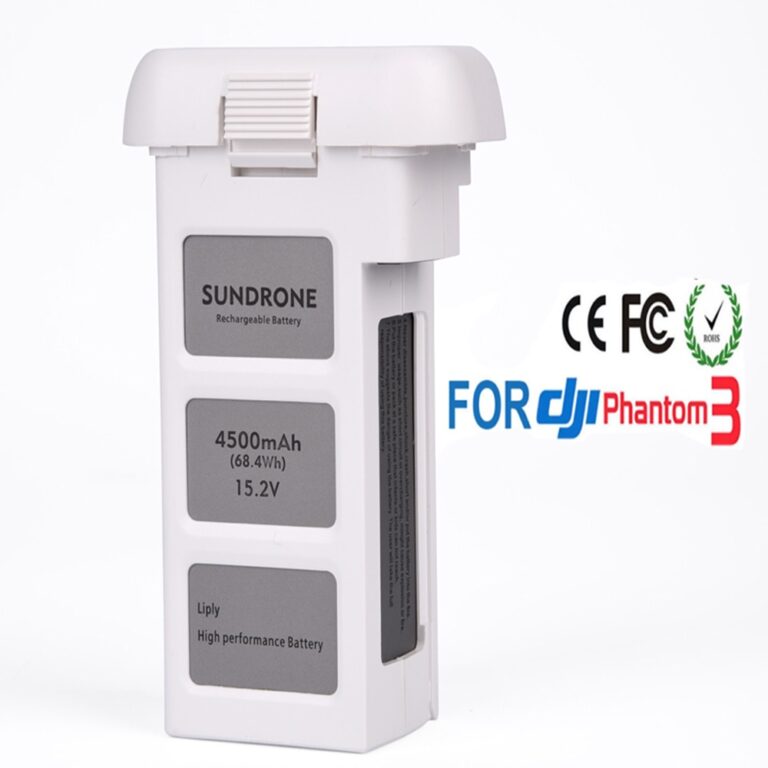 Batterie - Phantom 3 Pro/3/ batterie Advanced 15,2 V 4500 mAh