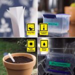 Brother Tze-18 mm laminiertes Etikettenband - Image 2