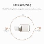 2 TB Typ-C- und USB 3.1-Stick-Speicher - Image 2