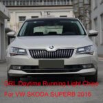 VW SKODA SUPERB 2016 Angel Eyes Tagfahrlicht - Image 2