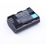 LPE6 Batterie 2 x 2650 mAh + Dual Ladege - Image 2