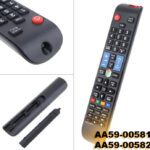 Foto&Video&Audio - SAMSUNG TV-Fernbedienung AA59