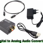 Audio - Audio-Digital-Analog-Wandler