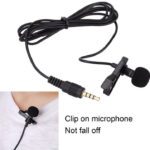 Mikrophone Smartphone Aufnahme PC Clip