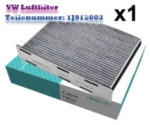 VW Luftfilter 1J912003 - Image 2