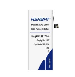 iphone 8 2250mAh Batterie - Image 2