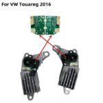 VW Touareg 2016 Scheinwerfer-Tagfahrlicht-Modul LED