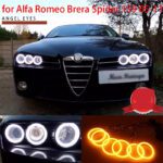 Alfa Romeo DRL & Blinker Angel Eyes - Image 2