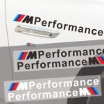 Bmw M Performance Karosserieaufkleber