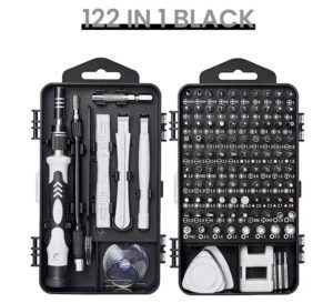 Schraubendreher 122 In 1 Set Magnetic Torx