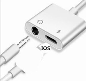 iPhone 11 bis 7 Audio aufladen Kopfhörer