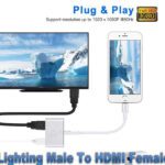 Accessories - Iphone Ipad zu HDMI