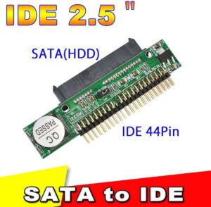 Sata zu IDE 2.5 Sata Female