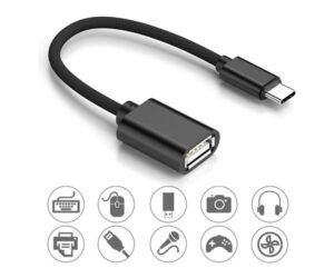 Typ C zu USB 2.0-Kabel - Image 2