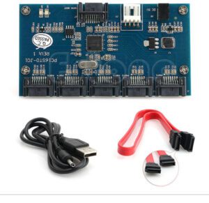 SATA 1 bis 5 Port-Konverter