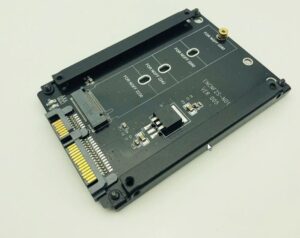 m2 NGFF to SATA Adapter - Image 2