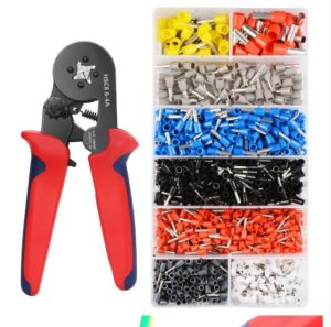 GTBL Crimper Plier Set 0.25-10mm2 Self