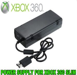 Xbox 360 Slim-Ladegerät-Adapter-Kabel