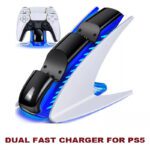 PS5 Controller 5V/3A Type-C Ladestation Dock
