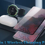 Samsung 3 in 1 Wireless Charging Pad