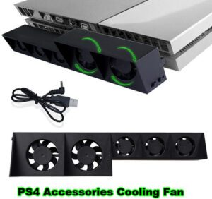 PS4 Kühlgebläse Turbo