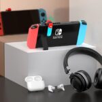 Games & Spielkonsolen - Switch Sie Bluetooth 5.0 3.5mm Audio