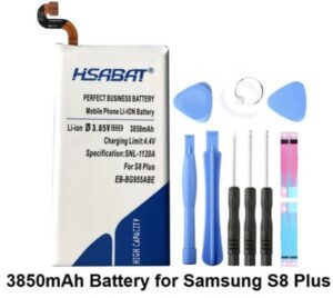 Samsung GALAXY S8 + Batterie - Image 2