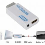 Wii to HDMI 720P / 1080P HD Output Audio