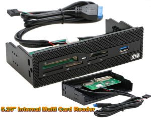 Kartenleser 5,25 "Interner Multi